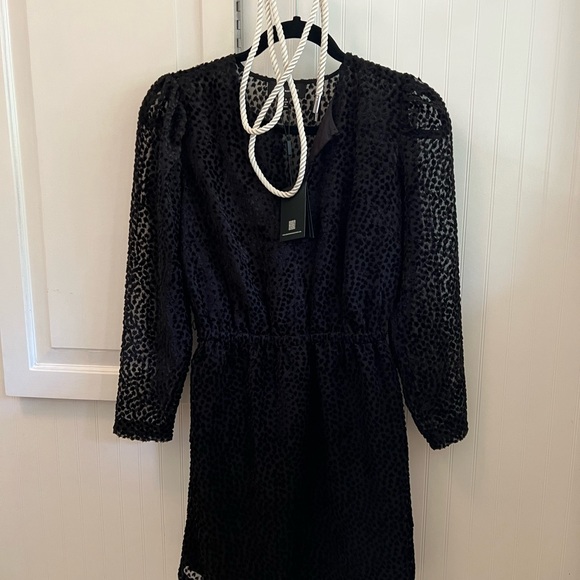 Robert Rodriguez Black Dress - Picture 6 of 7